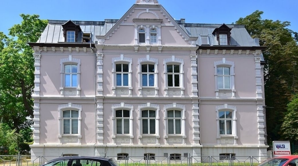 Magdeburg - Sudenburg - Villa KlausenerstraĂe 19