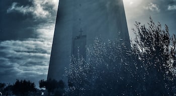 Lisbon’s very own Christ statue is on the south side of the river and an easy trip by ferry and bus. They also have a lift to take you up the monument to the viewing platform.