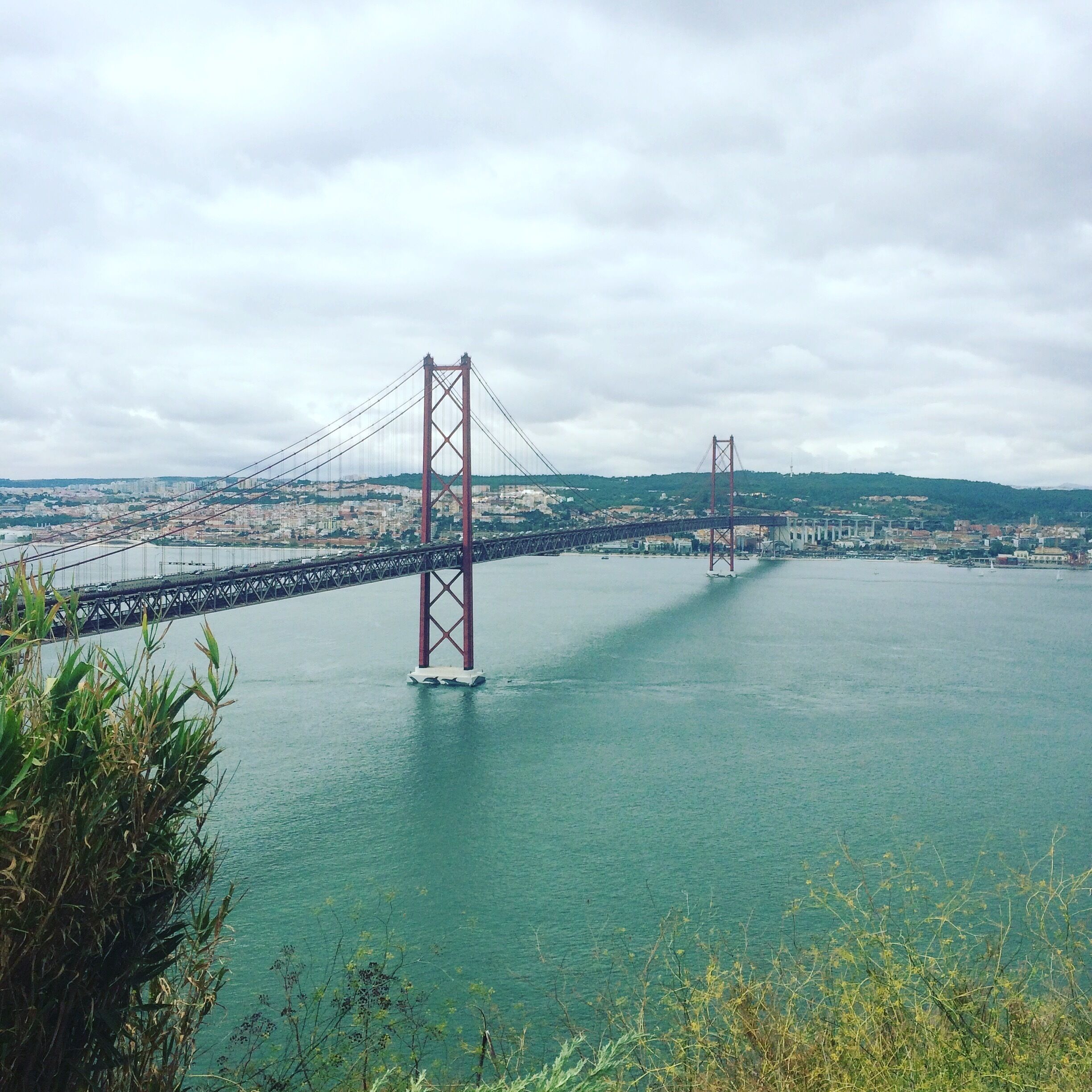 Pont du 24 avril Portugal 🇵🇹