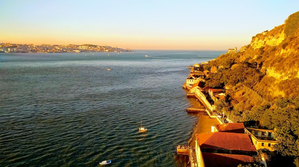 Boca do Vento, Cacilhas - Lisboa