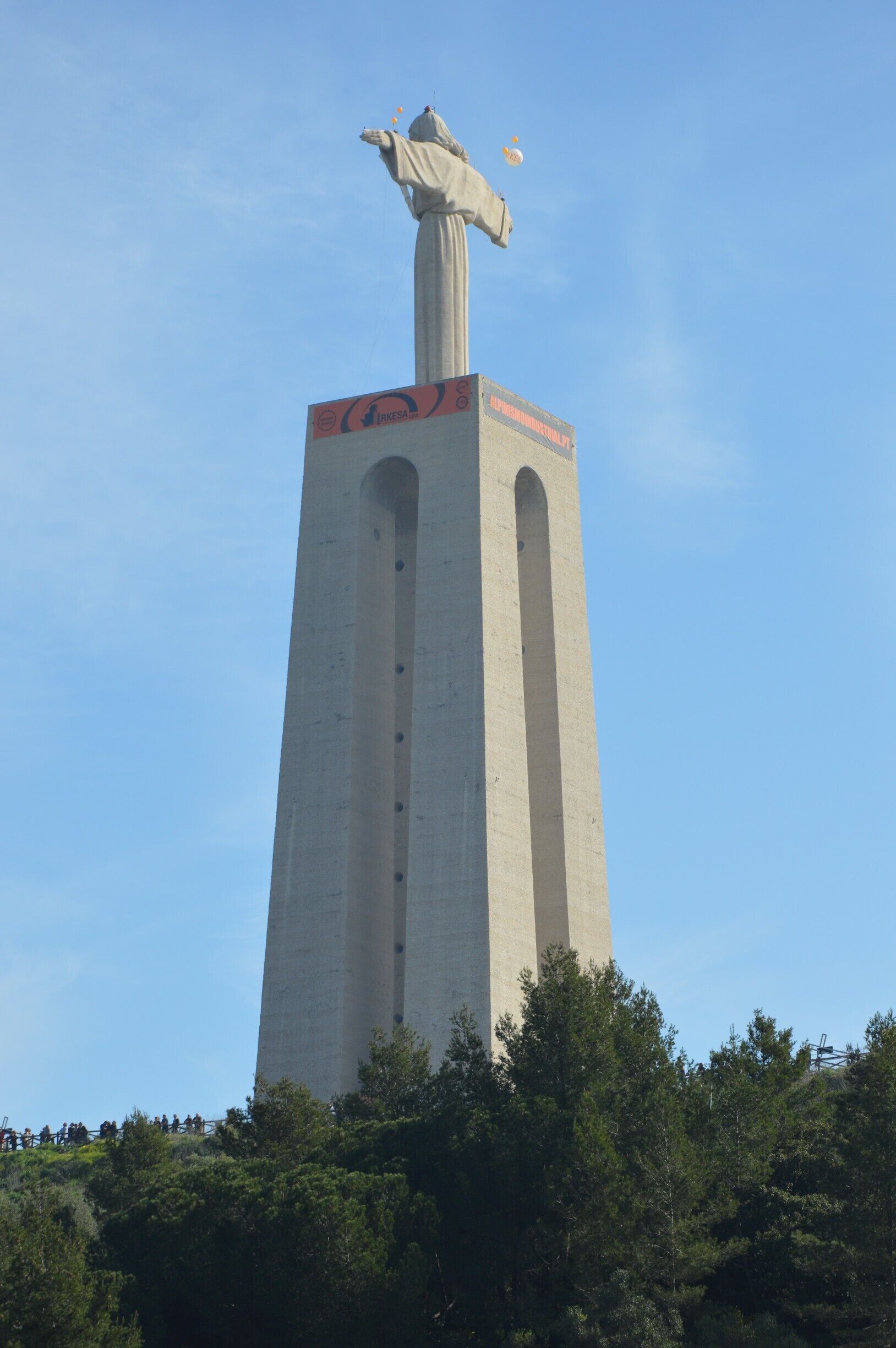 Cristo Rei - Almada, Portugal