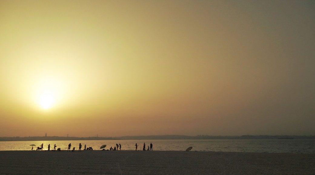 final do dia mais quente dos últimos 50 anos em Portugal.