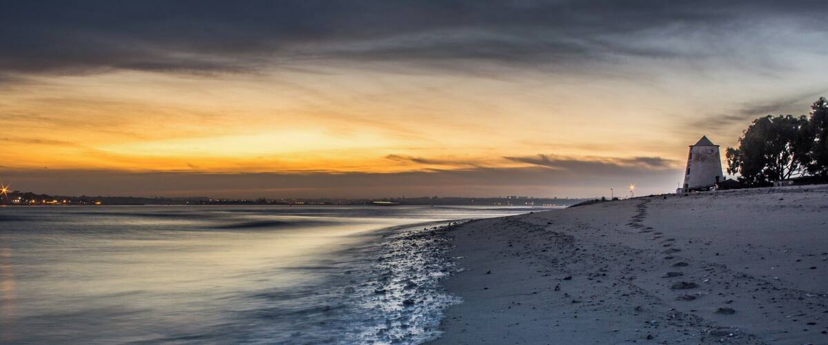 A Nice Place To Take Awesome Sunsets Shots
Love it
#sunset #sun