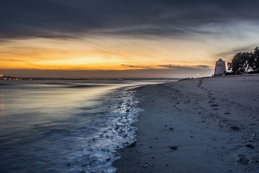 A Nice Place To Take Awesome Sunsets Shots
Love it
#sunset #sun