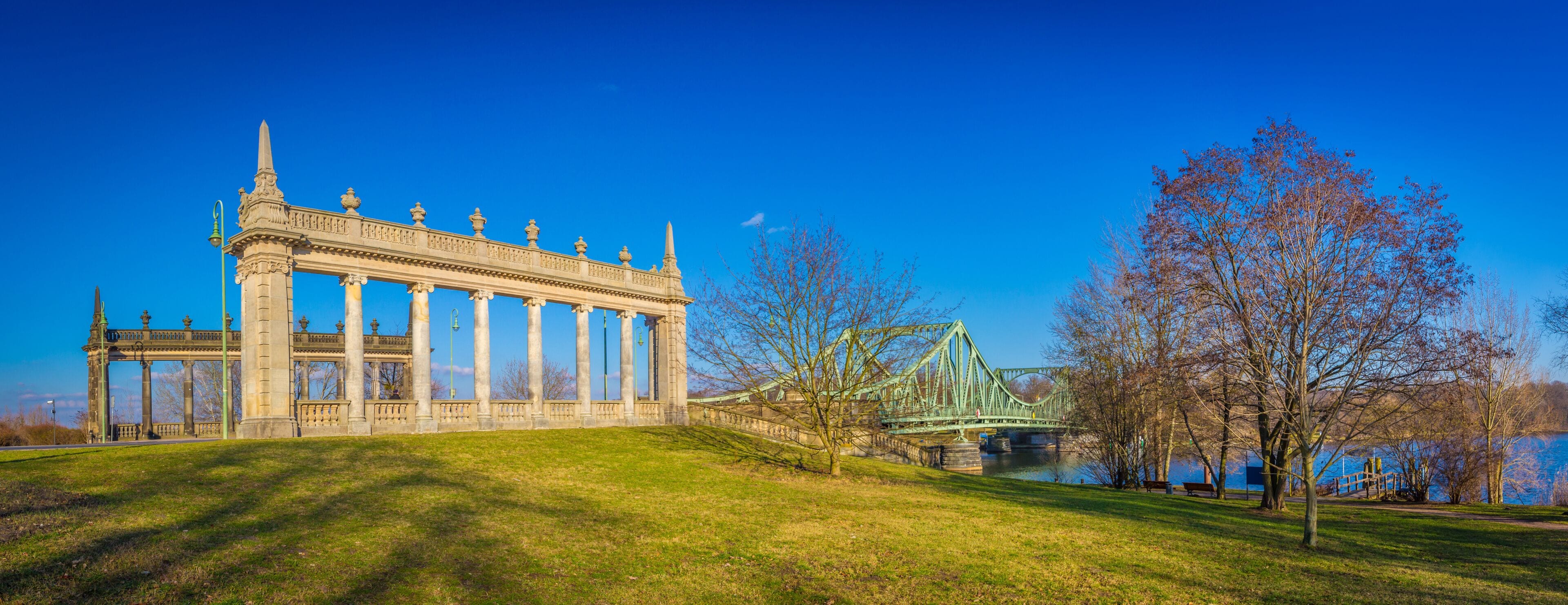 Glienicker Brücke
