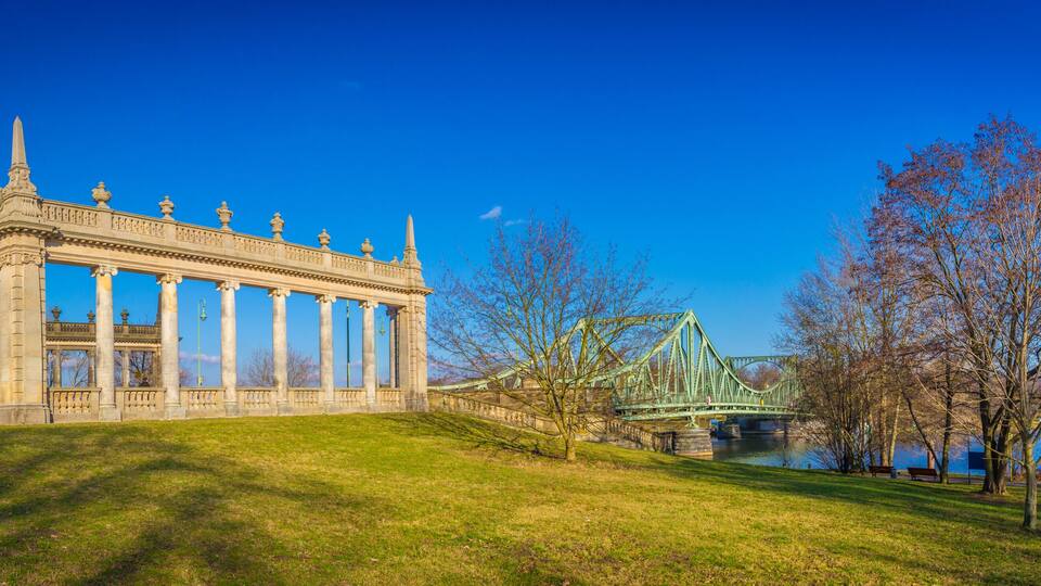 Glienicker Brücke