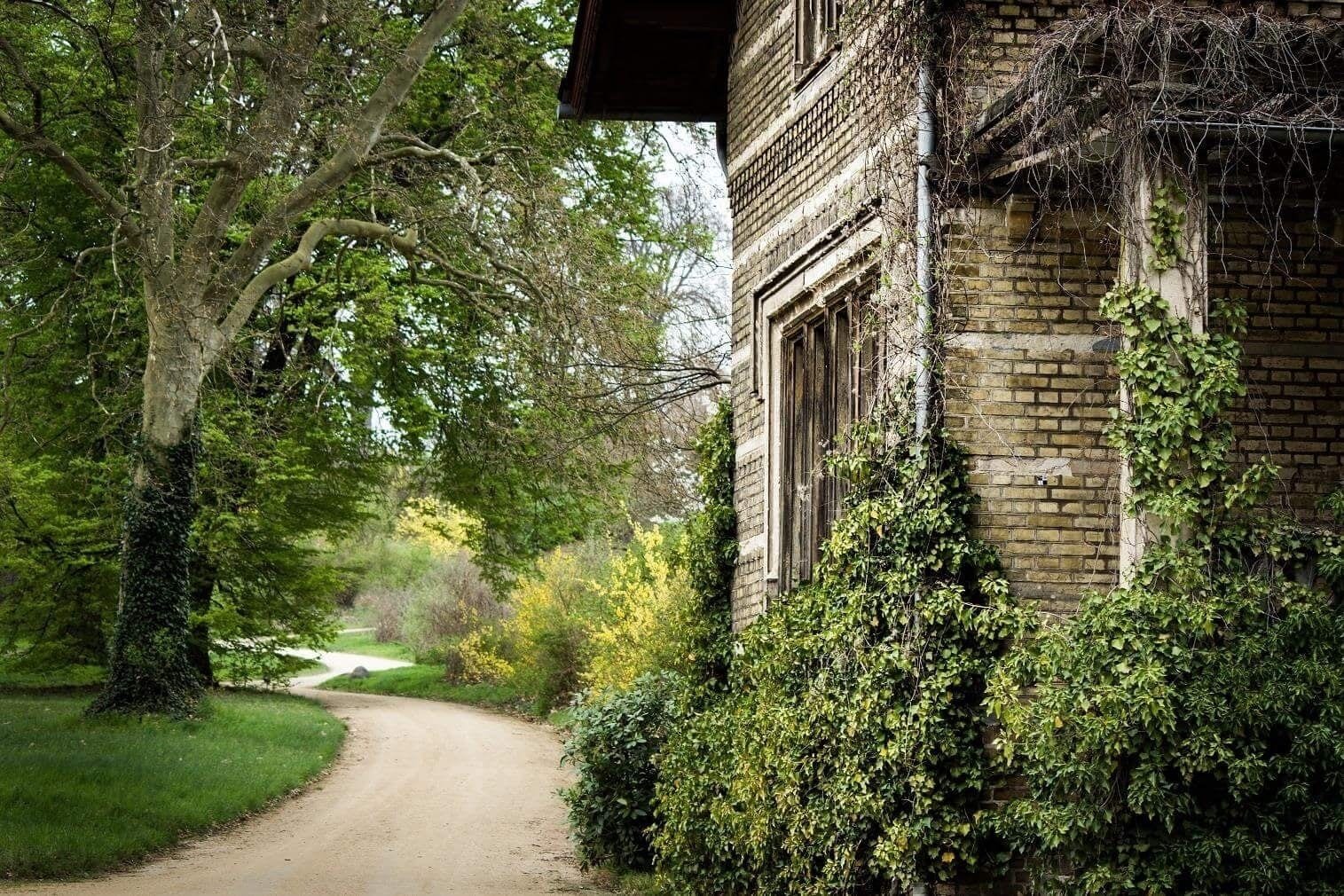 Park Babelsberg in Potsdam