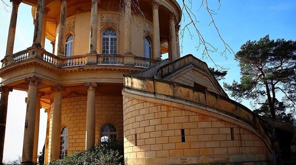 Belvedere at Klausberg