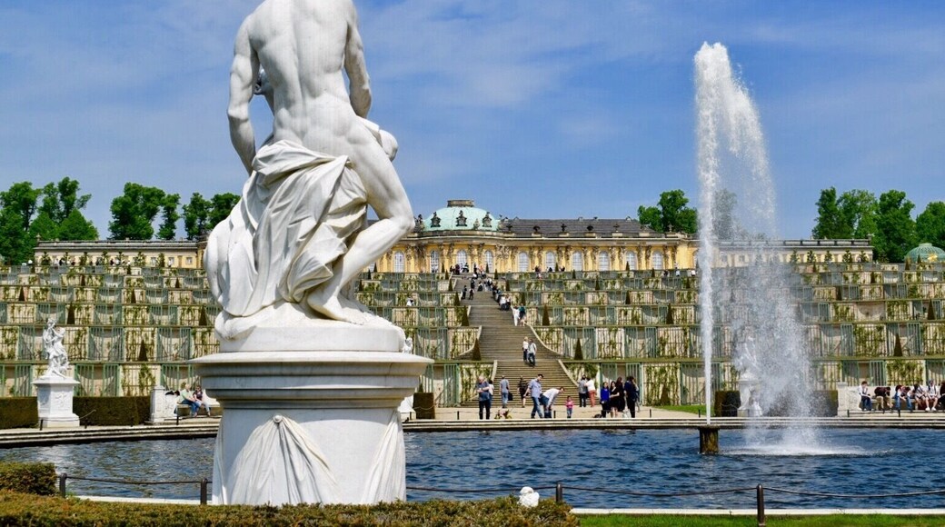 Beautiful place near Berlin #instone