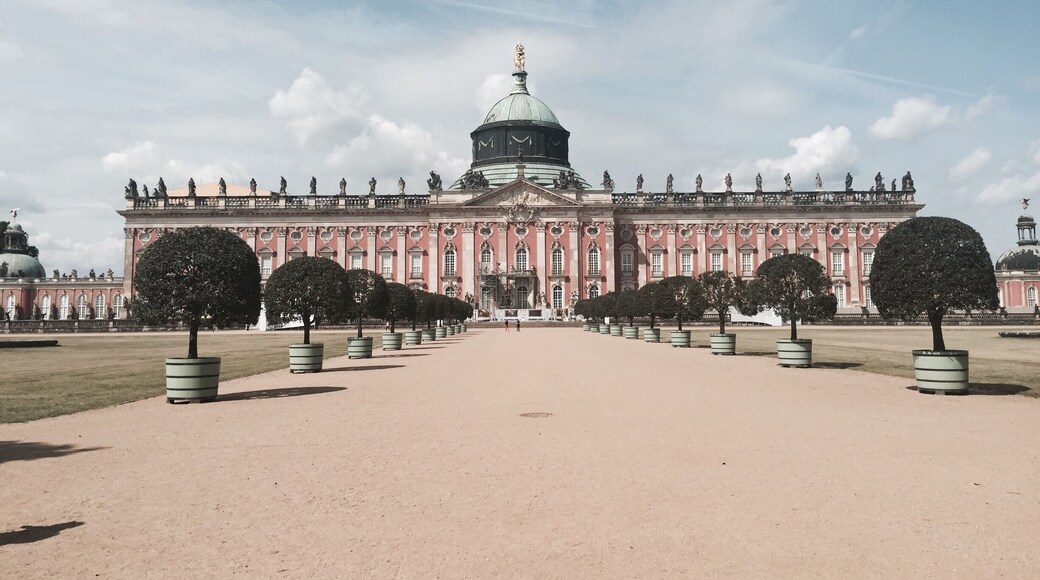 Just a short walk from the train station to see palace after palace of the Prussian Royal family. I highly recommend taking a trip here if you are in Berlin!