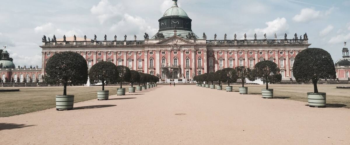 Just a short walk from the train station to see palace after palace of the Prussian Royal family. I highly recommend taking a trip here if you are in Berlin!