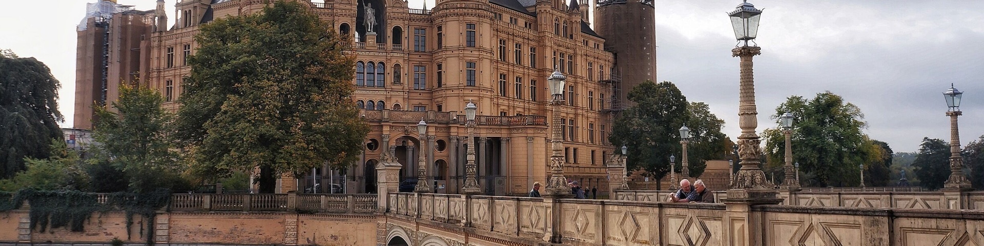 Schwerin Castle - Germany