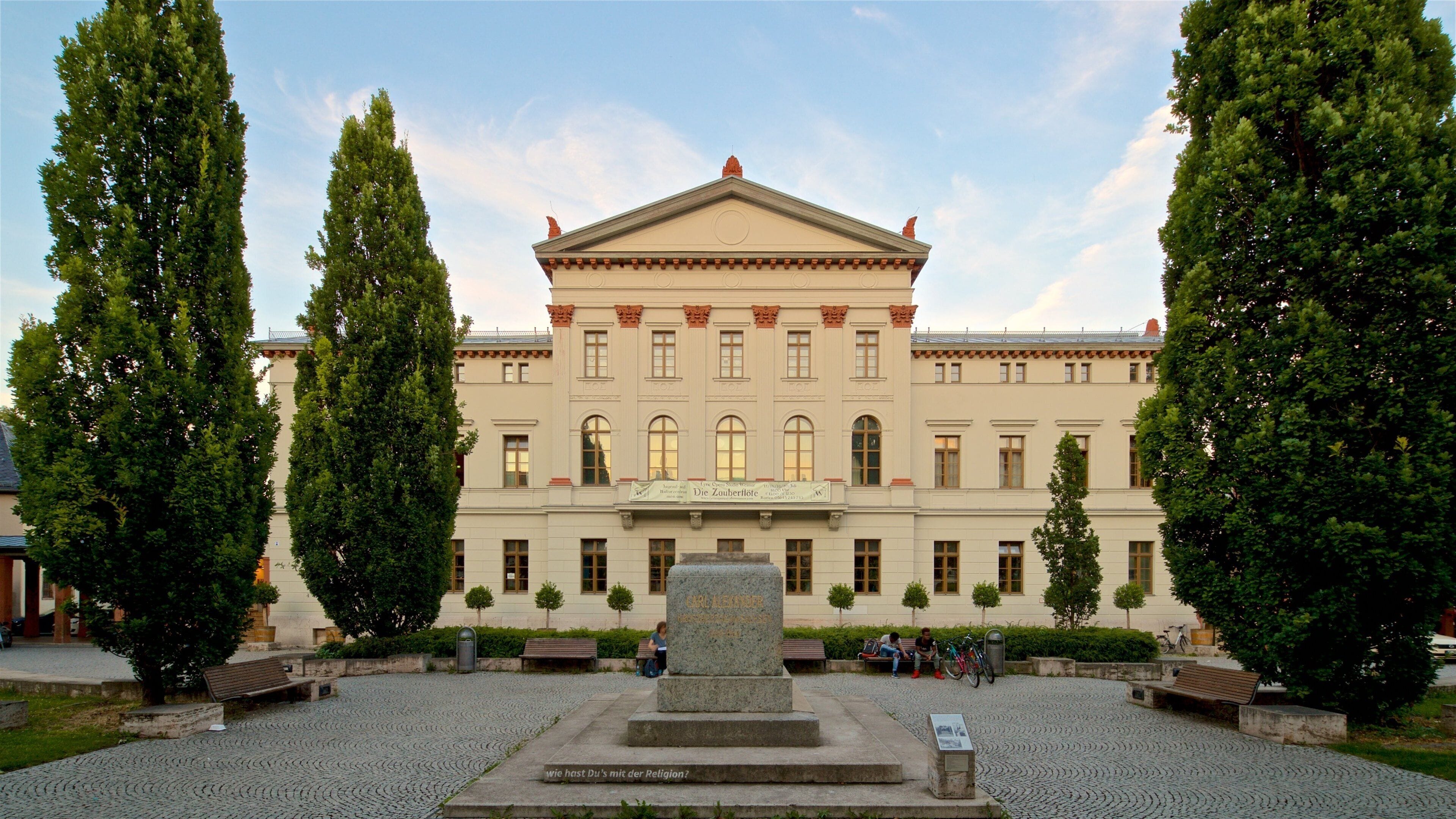 Visit Weimar: 2026 Travel Guide for Weimar, Thuringia | Expedia