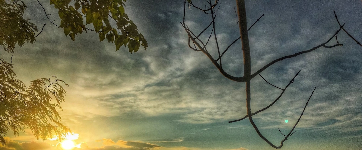 First trek for 2016., 4am ascent, two summits Mt. Maynuba and Mt. Cayabu + 8 waterfalls. đđ»â° #trekking #outdoors #nature #iphoneography #mountain #sky #sunrise #morning #trekking #philippines #seaofclouds