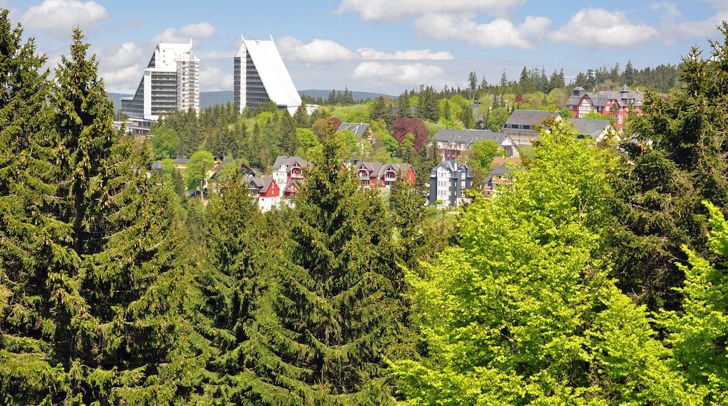 Oberhof - Thüringer Wald
