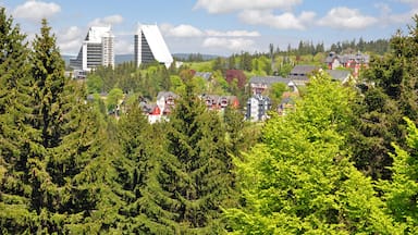 Oberhof - Thüringer Wald