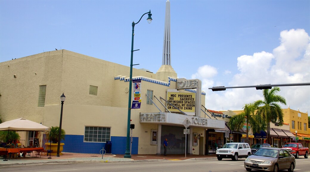 Little Havana toont bewegwijzering