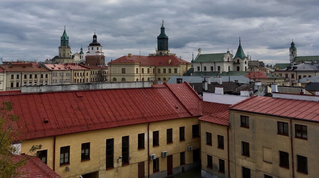 Old Town in Lublin