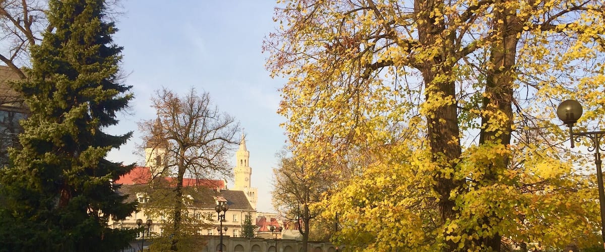 Opole, Silesia province, Poland