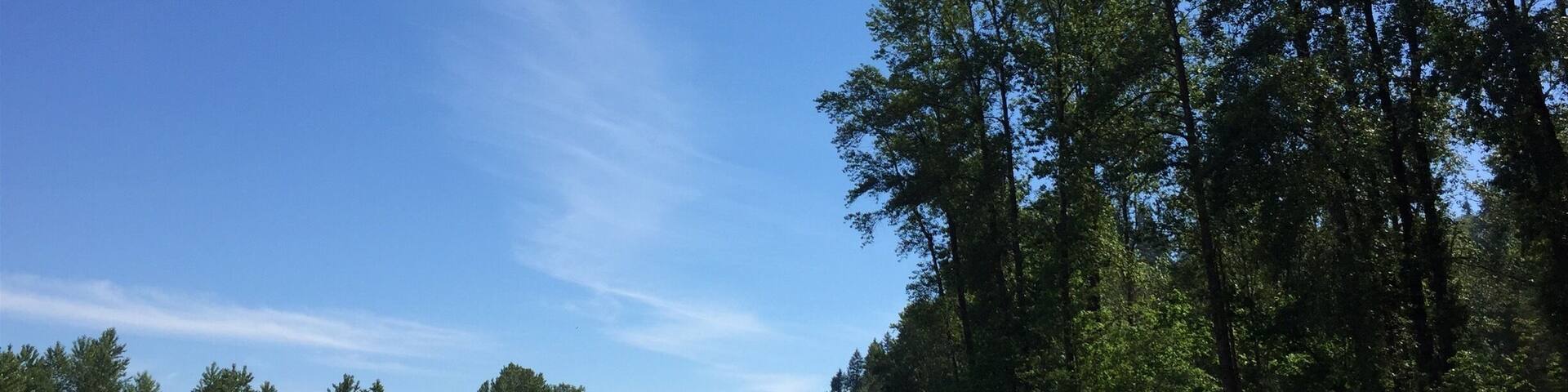 Cool shades@Snoqualmie River