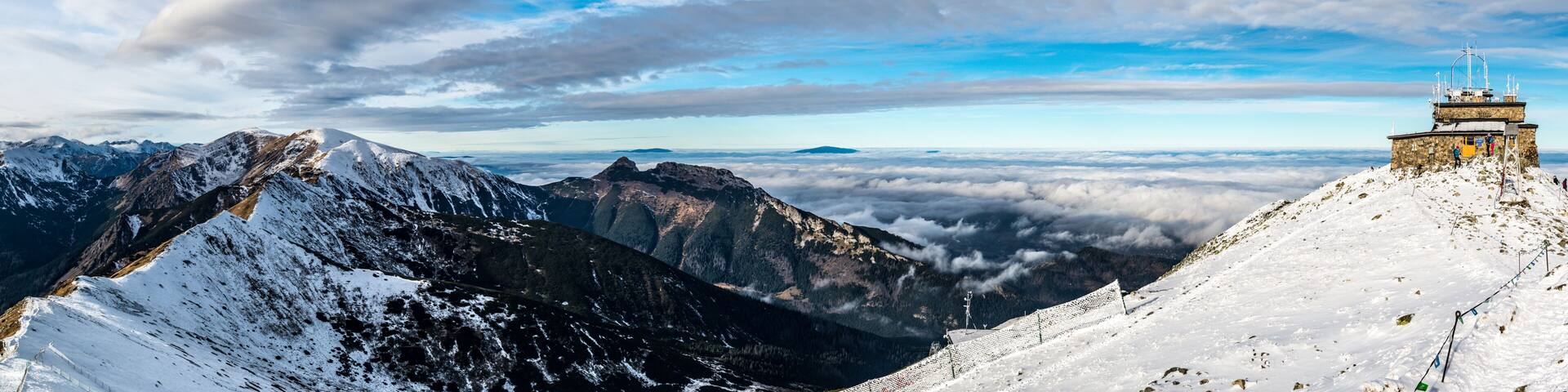 Giewont, Tatry Zakopane