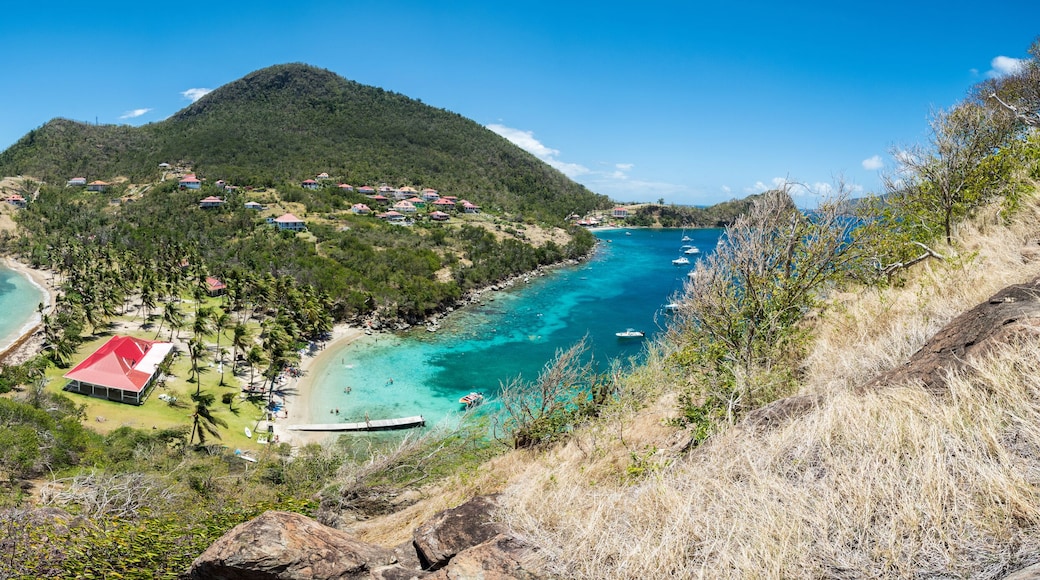 Les Saintes - Plage du pain de Sucre