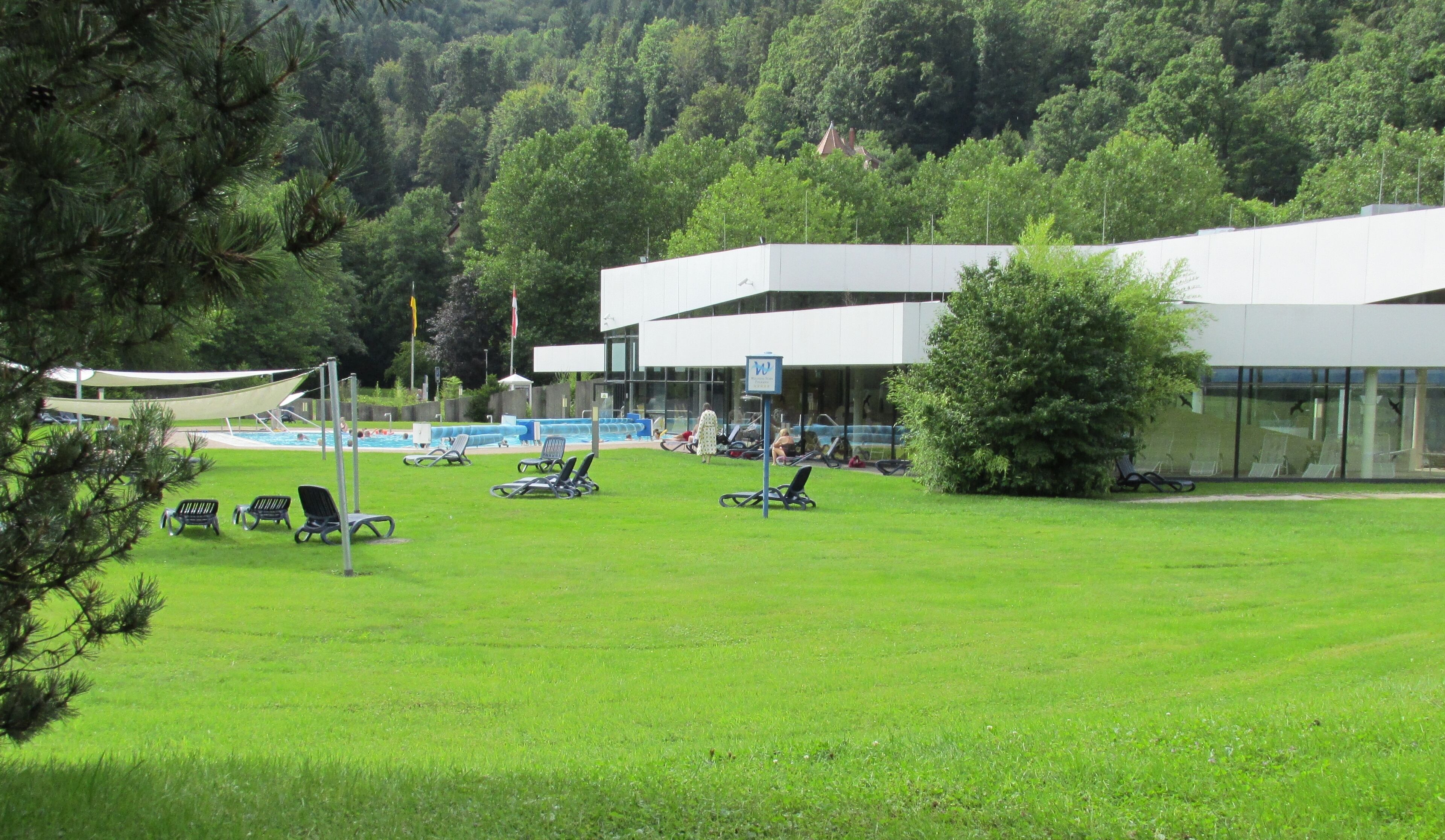 Siebentälertherme - Bad Herrenalb