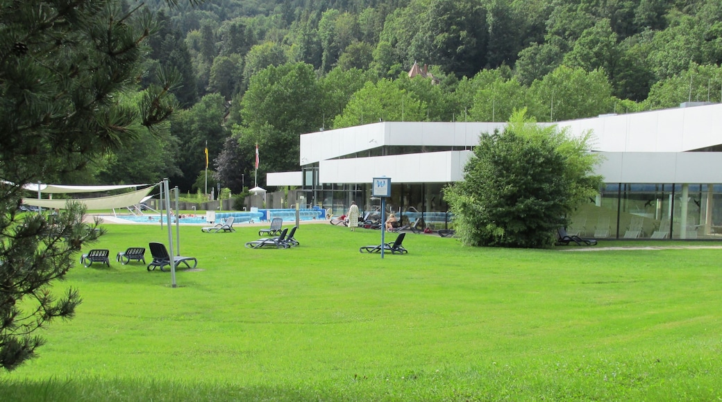 Siebentälertherme - Bad Herrenalb