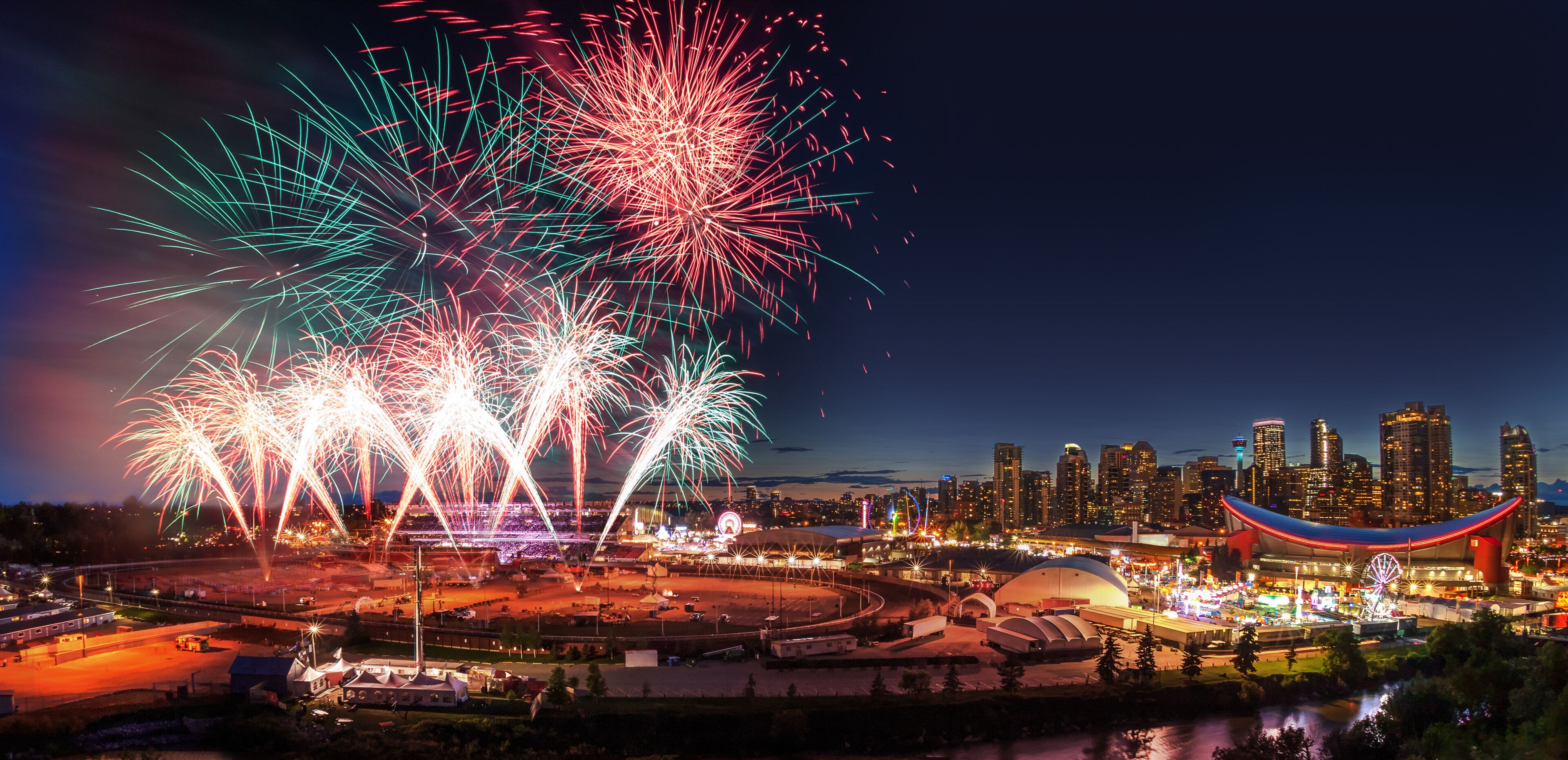 Stampede Park