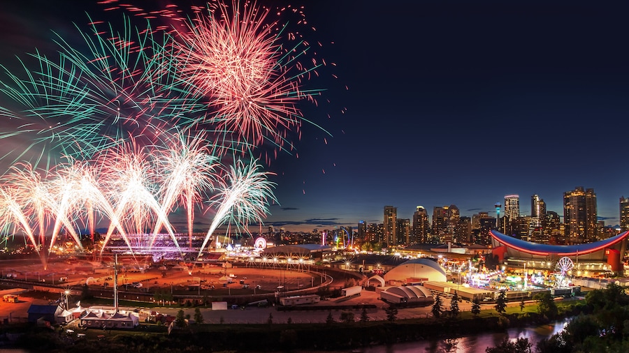 Stampede Park
