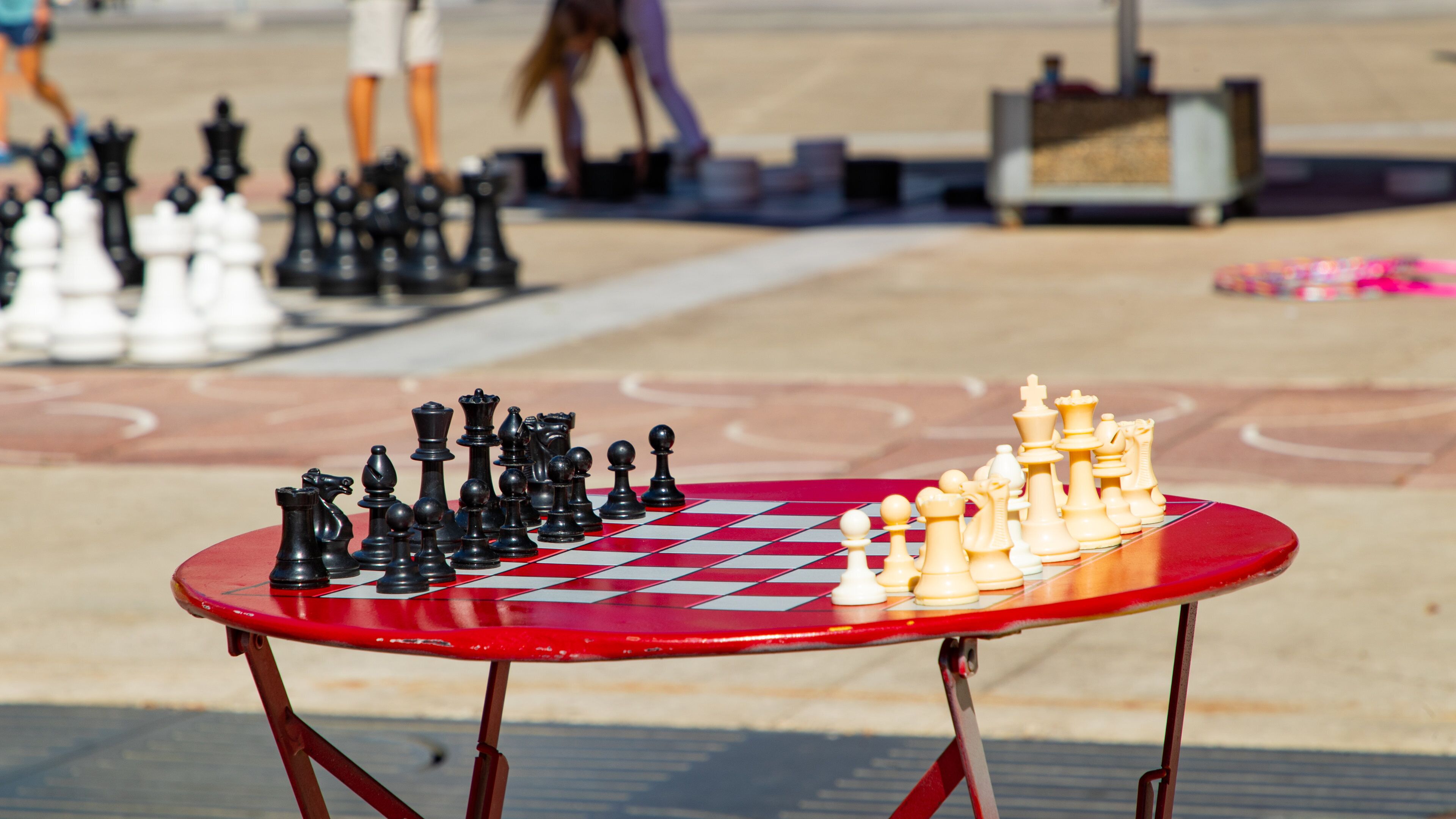 Sir Winston Churchill Square