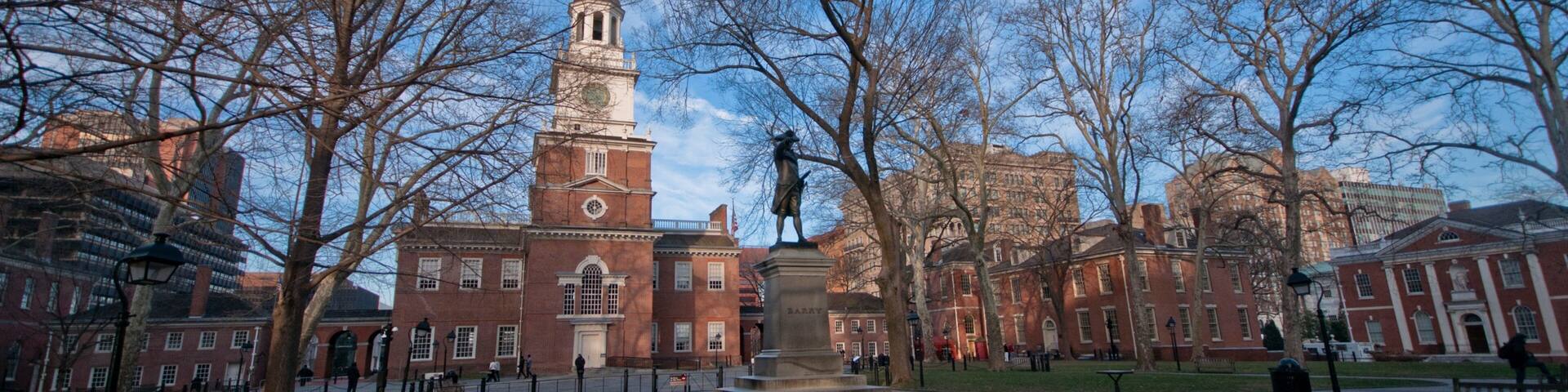インディペンデンス国立歴史公園