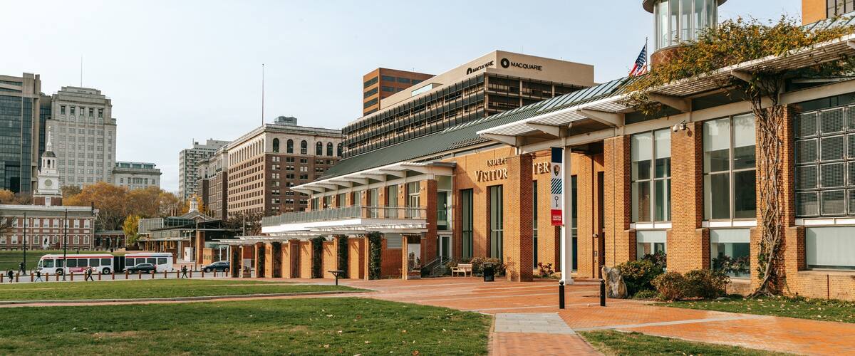 Independence National Historical Park