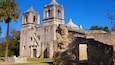 Historic beauty of San Antonio Missions National Historical Park showcasing architecture and nature