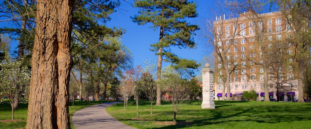 Tower Grove Park
