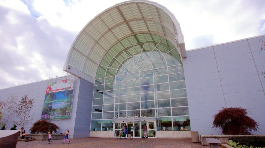 Missouri Botanical Gardens and Arboretum