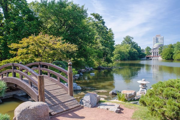 613-28 Japanese Island Jackson Park Chicago
