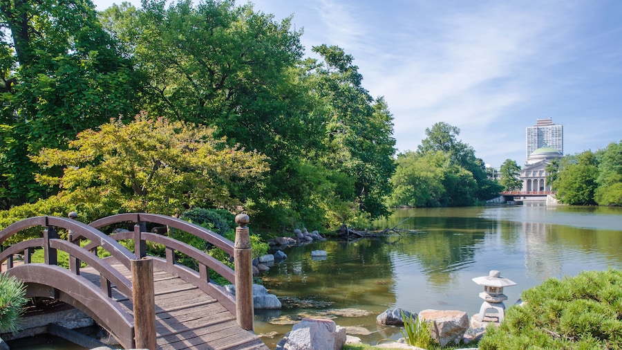 613-28 Japanese Island Jackson Park Chicago