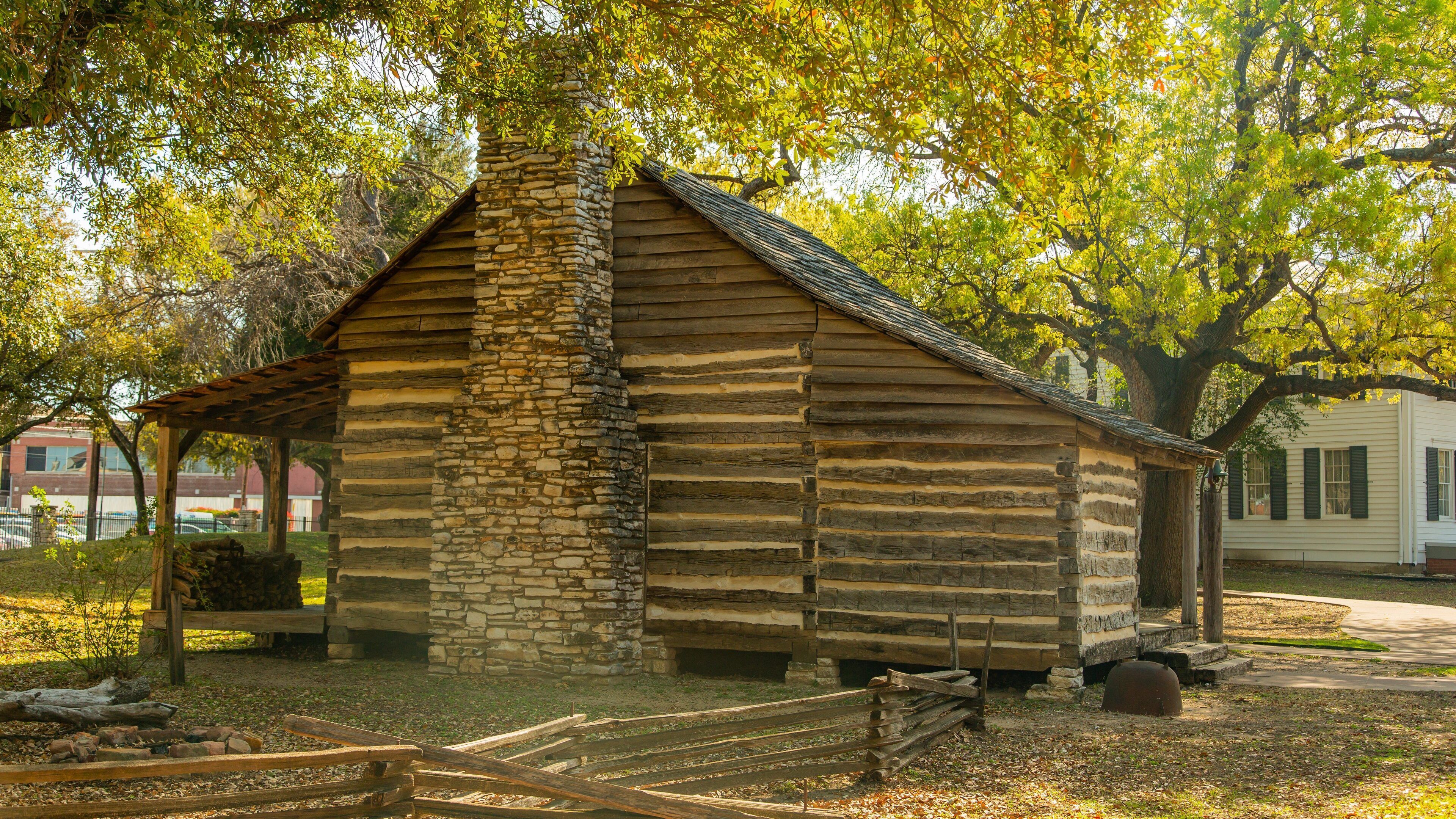 Dallas Heritage Village