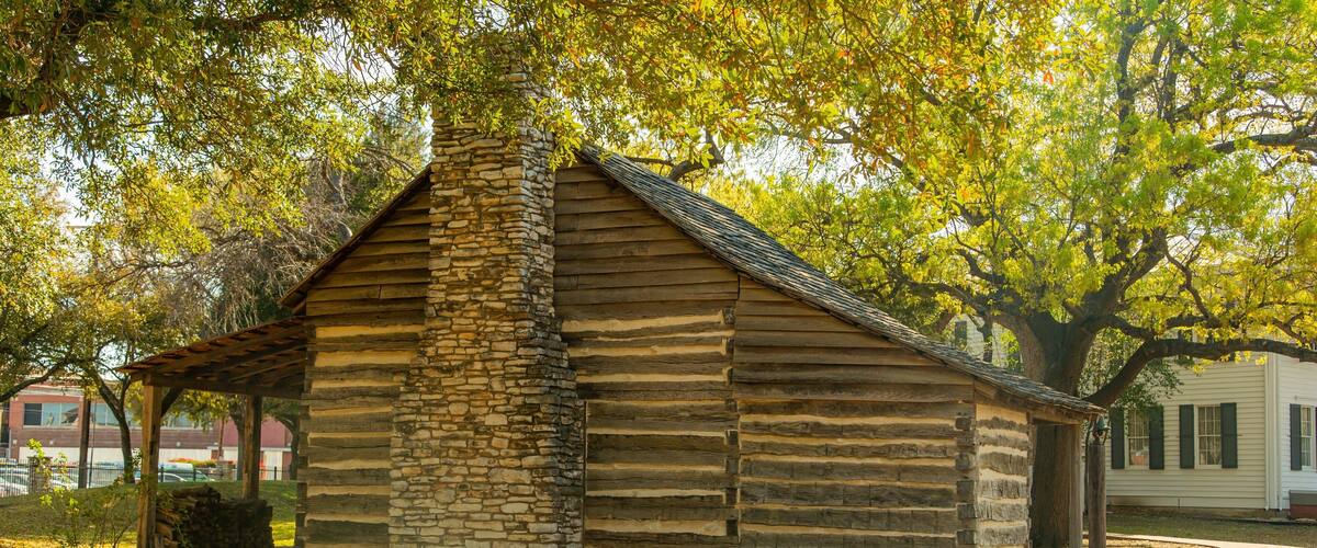 Dallas Heritage Village