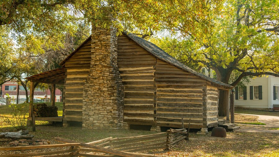 Dallas Heritage Village