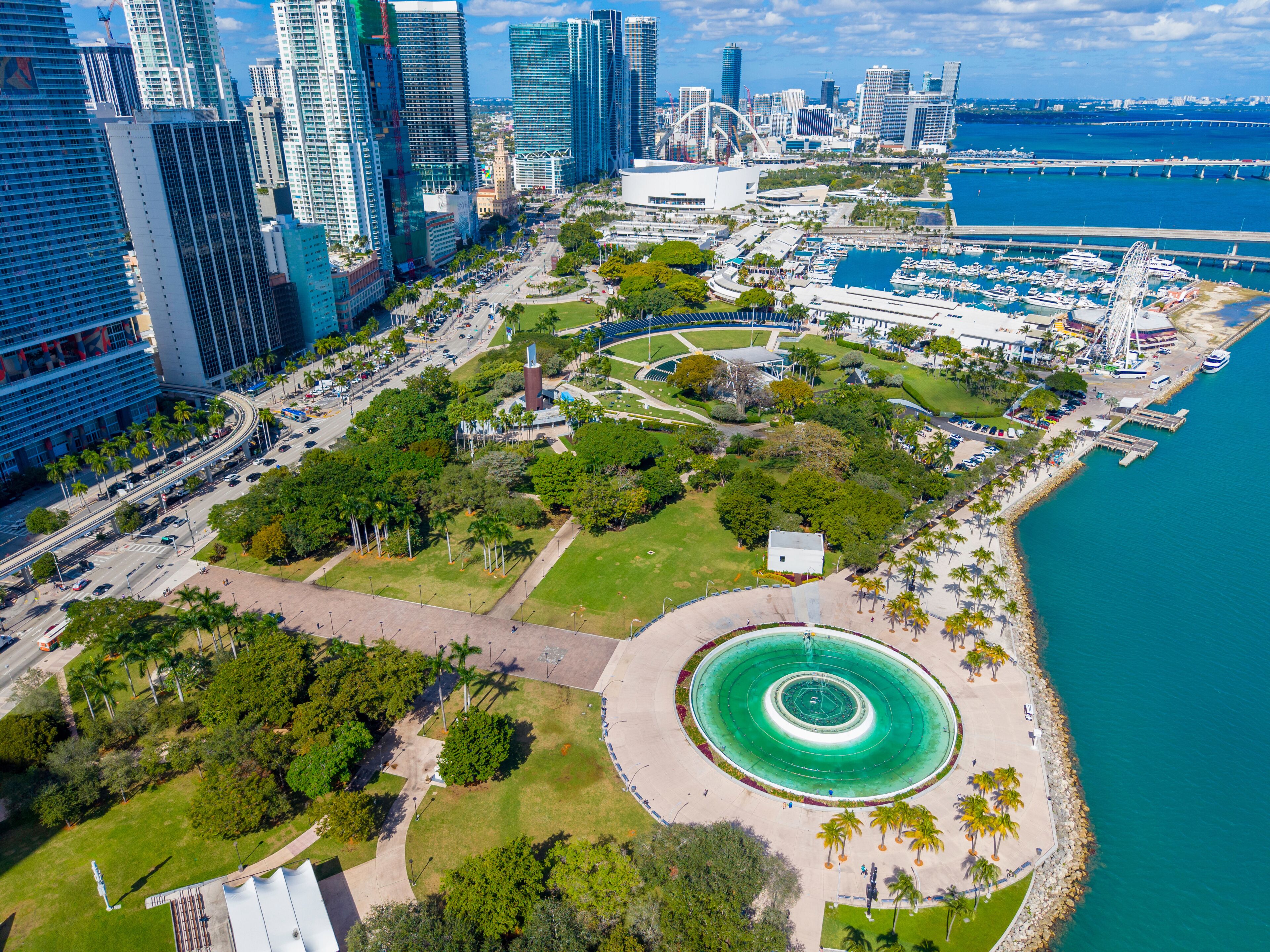 Bayfront Park