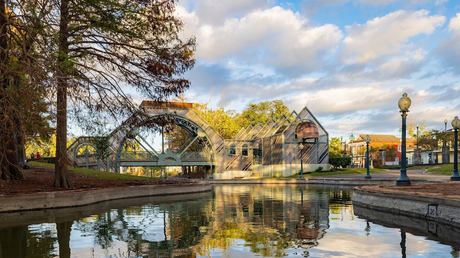 Louis Armstrong Park