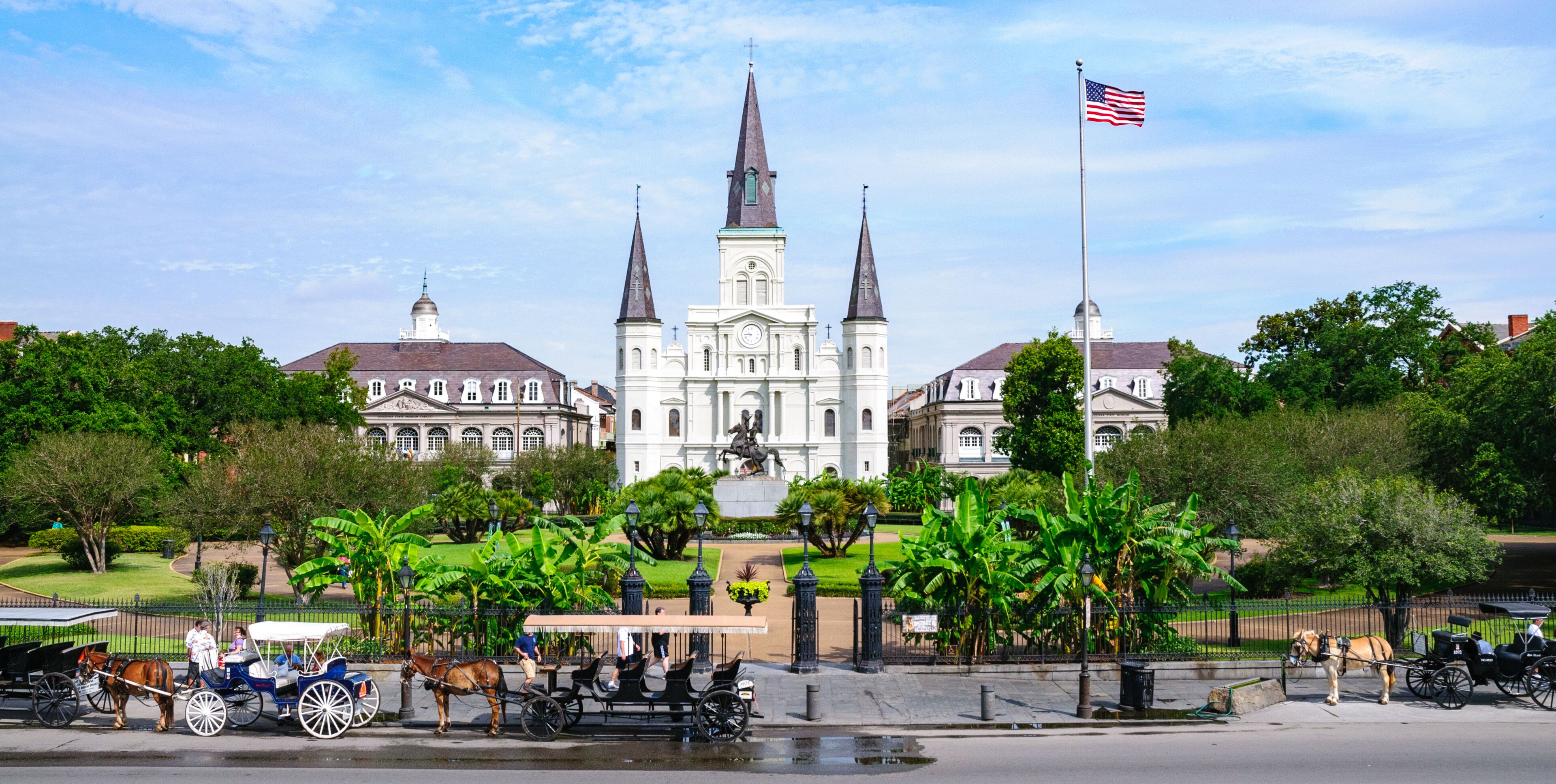 Jackson Square