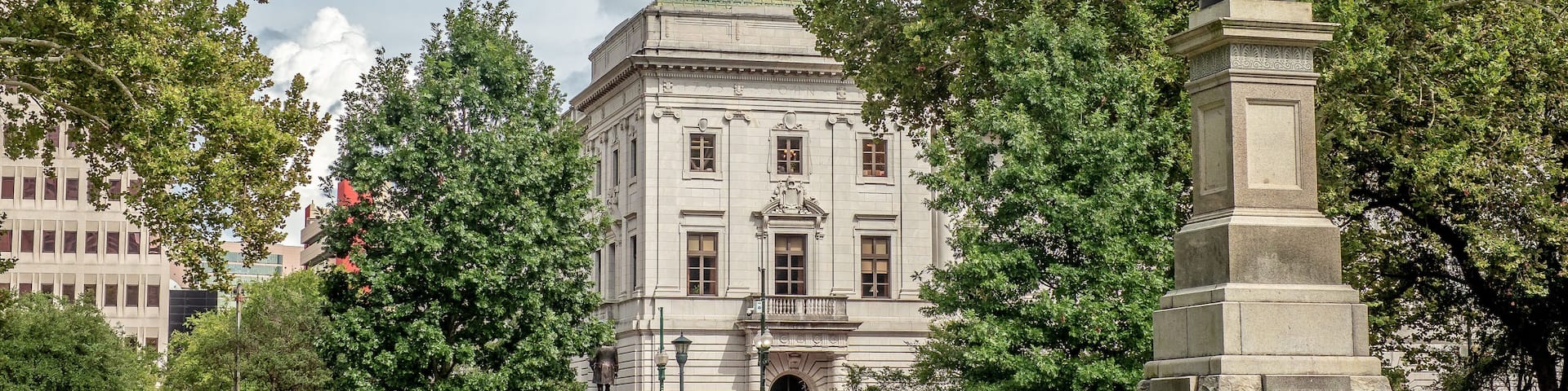 Lafayette Square, New Orleans, LA