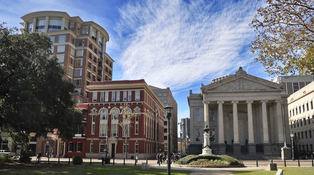 Lafayette Square, New Orleans, USA