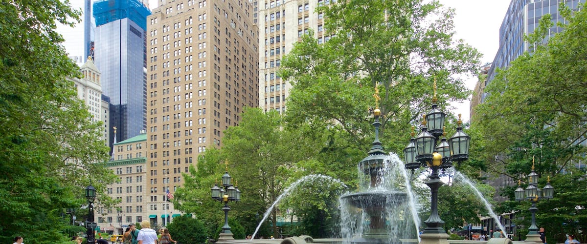 City Hall Park
