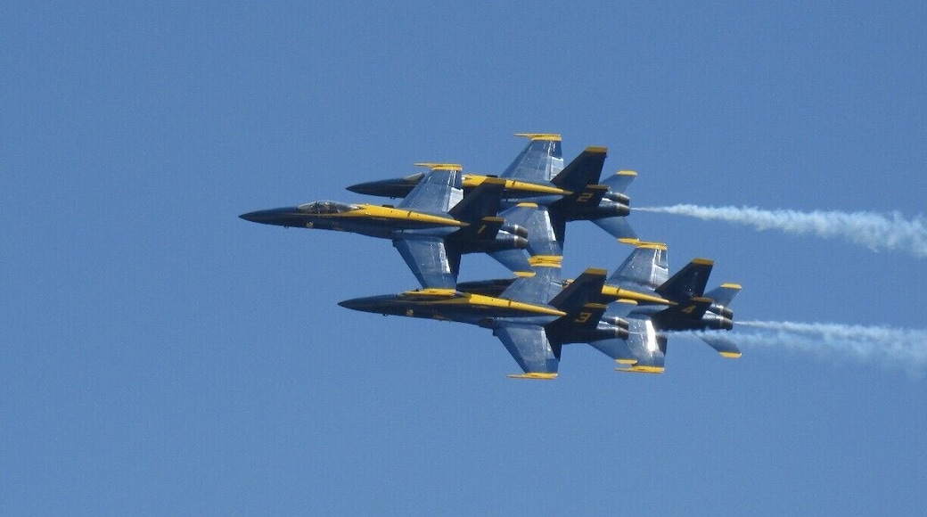 The Bethpage Airshow is held on Memorial Day weekend. This year was the 11th annual show with The Blue Angels as the headliners!