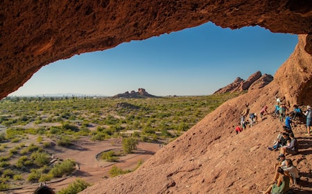Vuelos baratos de Houston (HOU) a Phoenix (PHX) - Main Image