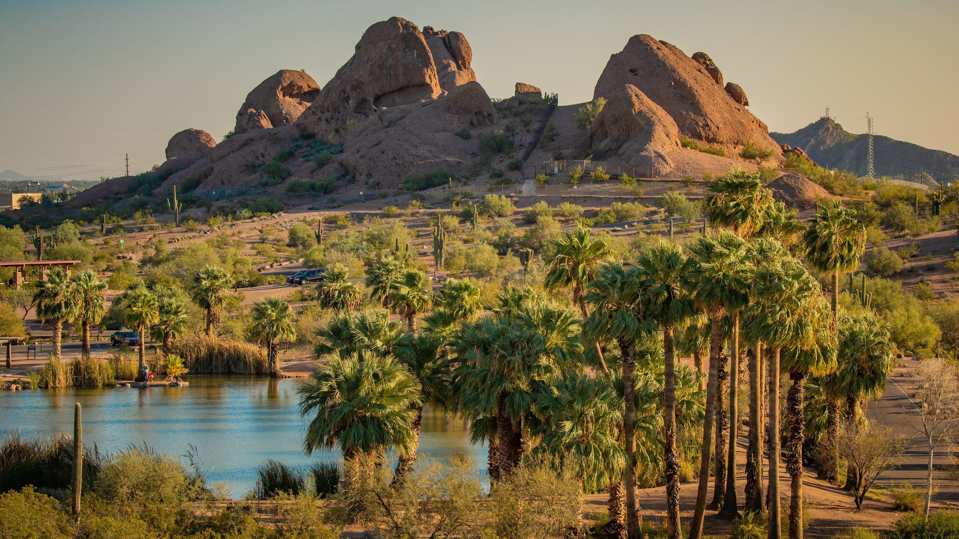 Papago park